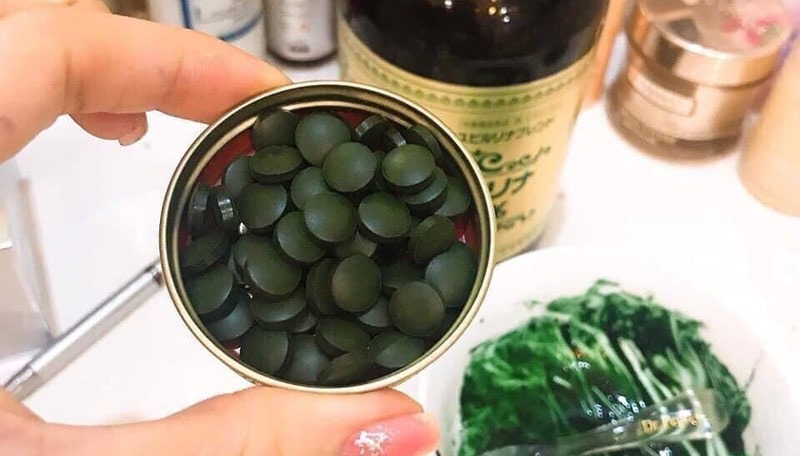 tảo xoắn uống rất an toàn, lành tính, hiệu quả và phù hợp cho nhiều đối tượng