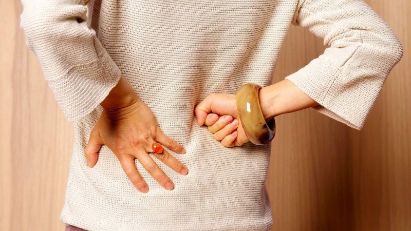 Giai đoạn nặng: thời gian đau tăng, tần suất đau tăng 