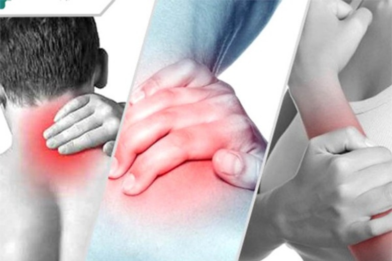 Hội chứng cổ vai cánh tay thường hình thành do thoái hóa khớp hoặc thoát vị đĩa đệm