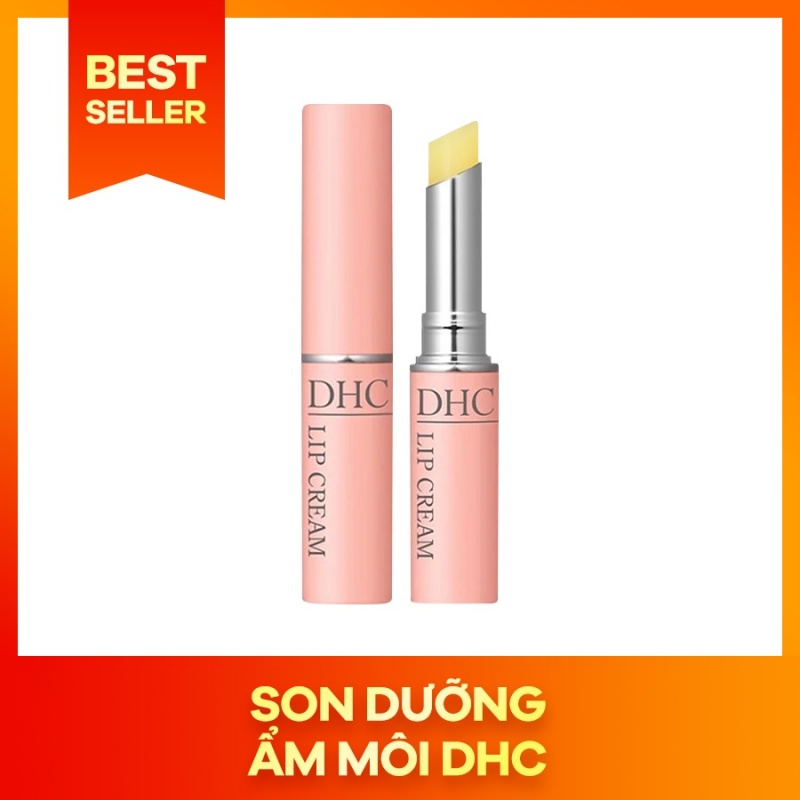 SON DƯỠNG ẨM DHC LIP CREAM