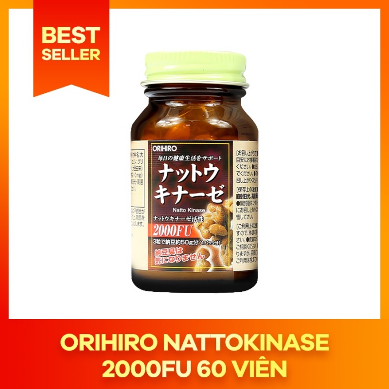 VIÊN HỖ TRỢ ĐIỀU TRỊ TAI BIẾN ORIHIRO