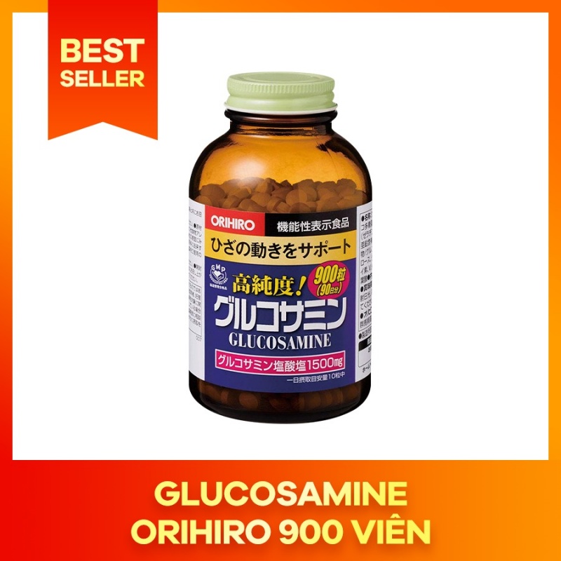 VIÊN BỔ XƯƠNG KHỚP GLUCOSAMINE