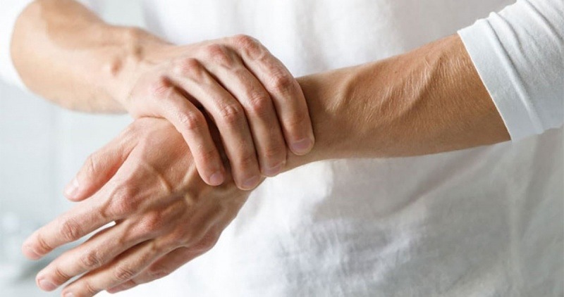 Biến chứng của Viêm khớp dạng thấp