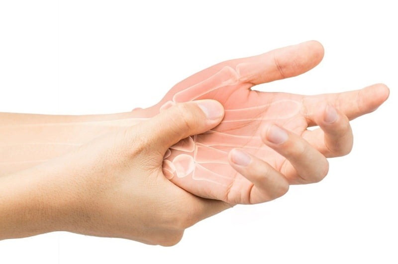 Triệu chứng trong thời kỳ khởi phát