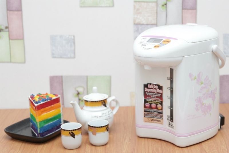 Thiết kế của bình thủy điện