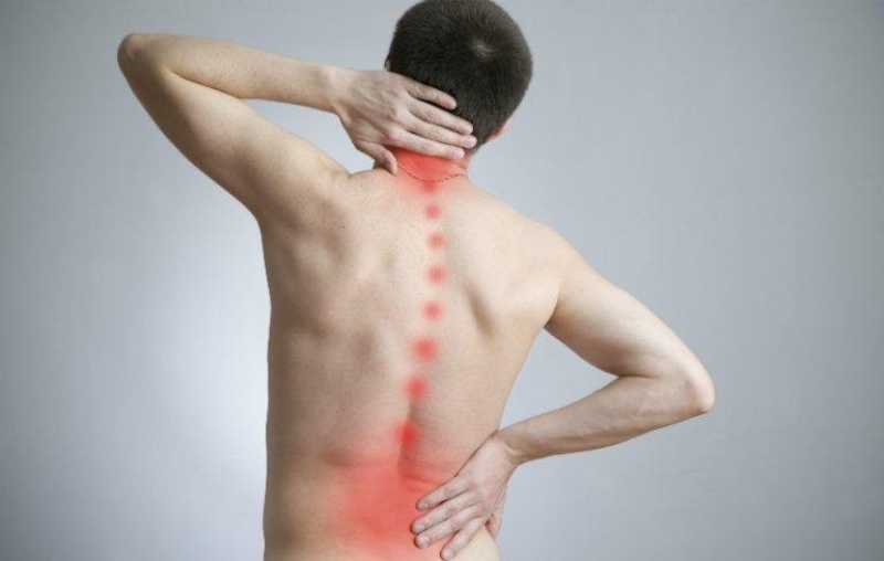 Những bệnh cột sống thường gặp