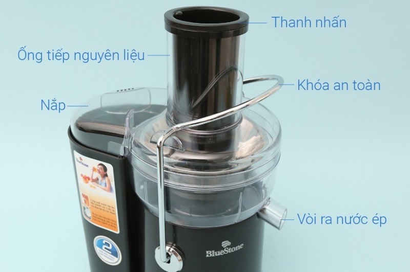 Máy bị kẹt nắp
