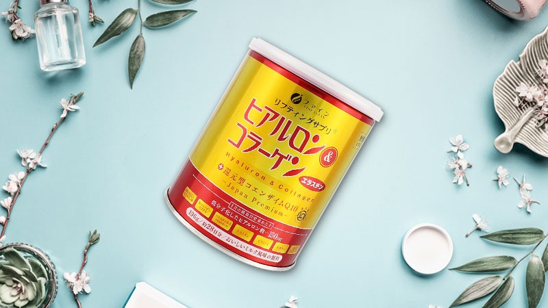 Collagen bột Nhật Bản luôn được yêu thích và đánh giá cao hơn cả về chất lượng