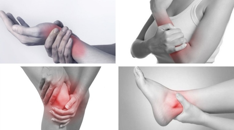 Cách chữa cải thiện bệnh viêm đa khớp