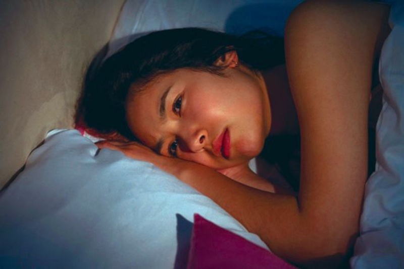 Rối loạn giấc ngủ