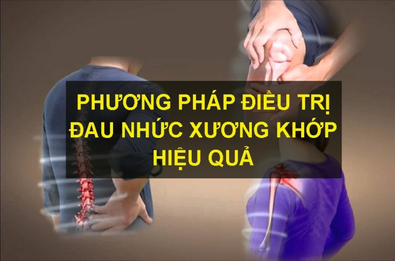 Có phương pháp nào điều trị đau xương khớp hay không?