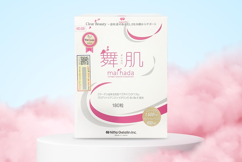 Sử dụng collagen có tăng cân không?
