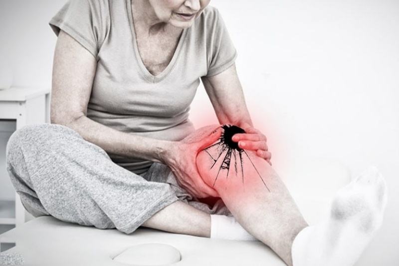 Chữa thoái hóa khớp gối và loãng xương đúng cách, an toàn