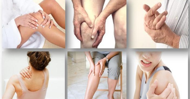 Đau nhức toàn thân do đâu?