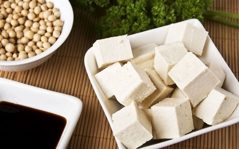 Ăn đậu phụ đúng cách giúp bạn giảm cân hiệu quả