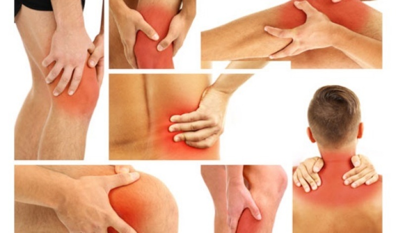 Bấm huyệt hóa giải bệnh khớp gối