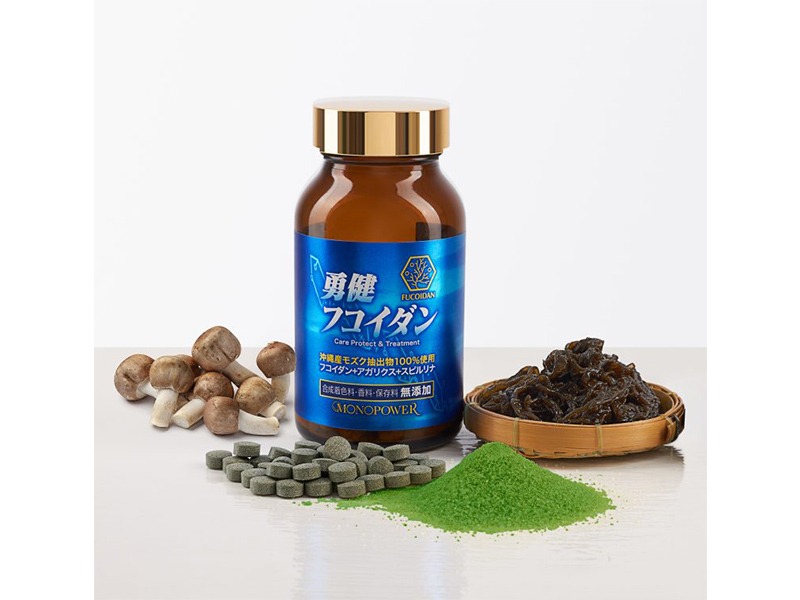 Những lợi ích khi mua Fucoidan ở TPHCM tại nơi uy tín
