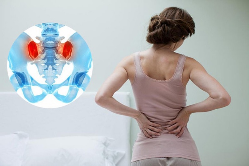 Viêm khớp cùng chậu có thể ảnh hưởng đến khả năng sinh nở