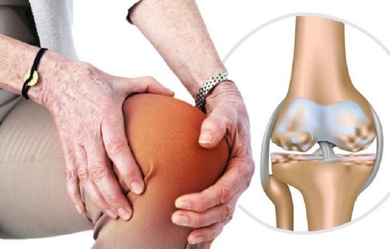Khô khớp là do thoái hóa khớp