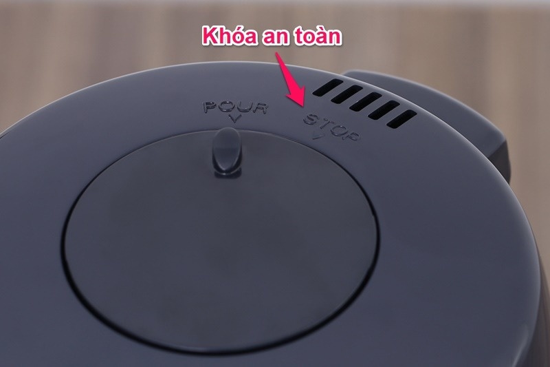 Khóa an toàn