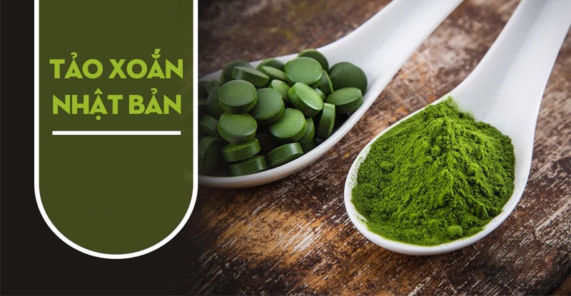 Tảo xoắn có lợi ích gì?