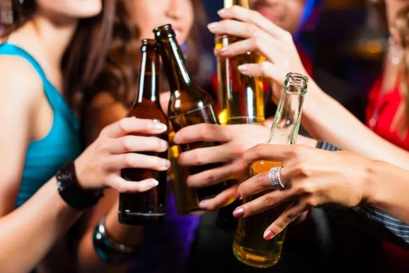 Sử dụng các chất kích thích