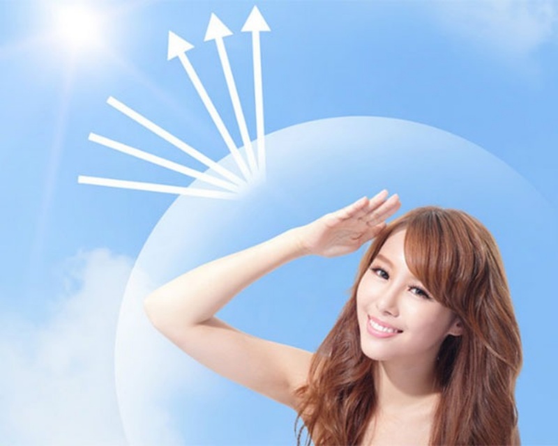 Sử dụng kem chống nắng mỗi ngày để bảo vệ da