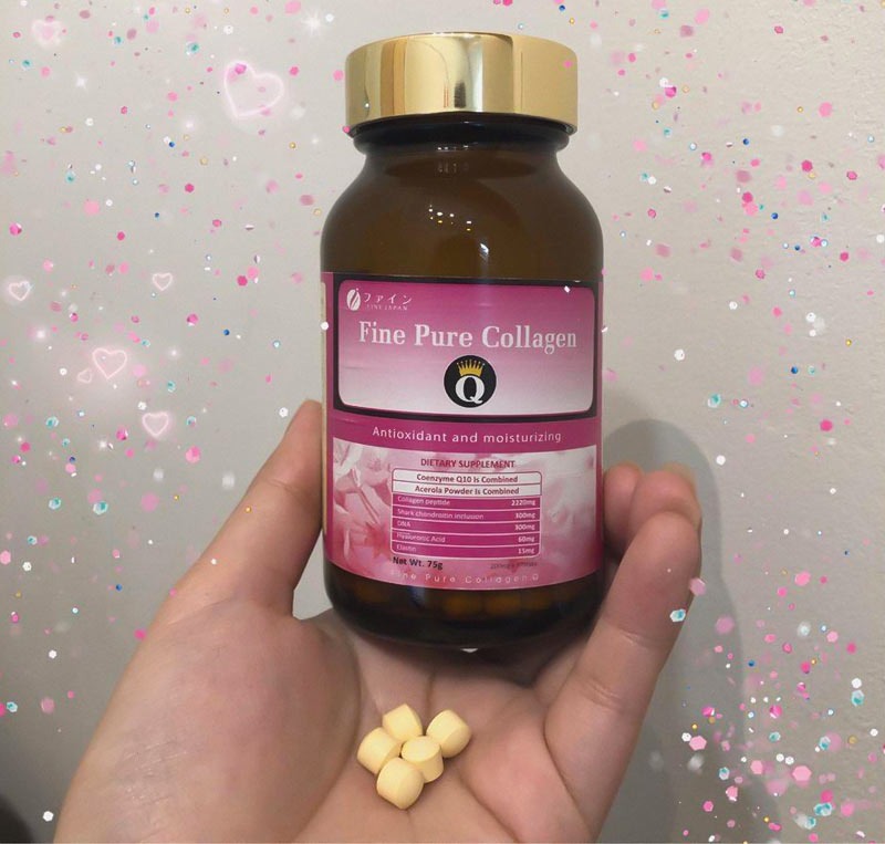 Viên uống collagen - Bí quyết giữ gìn sức khoẻ dẻo dai và nhan sắc trẻ đẹp