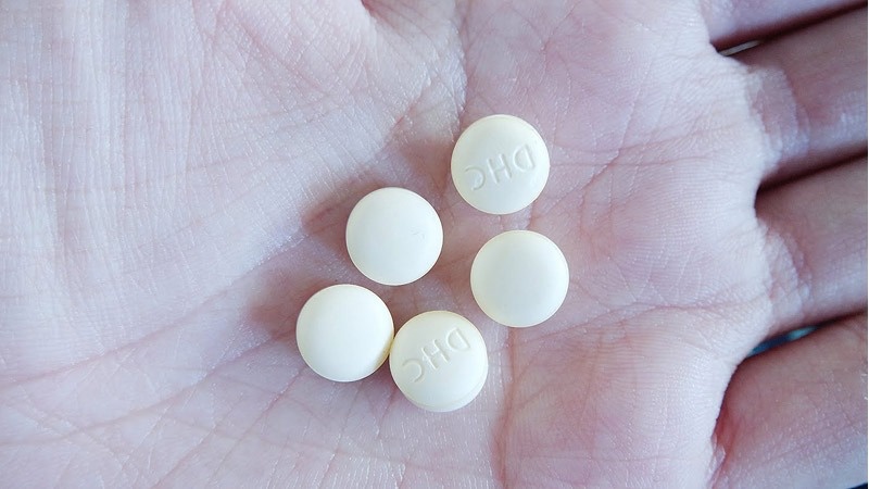 Viên uống Collagen
