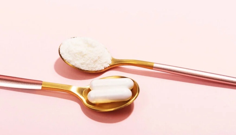 Collagen dạng nước hay bột tốt hơn?
