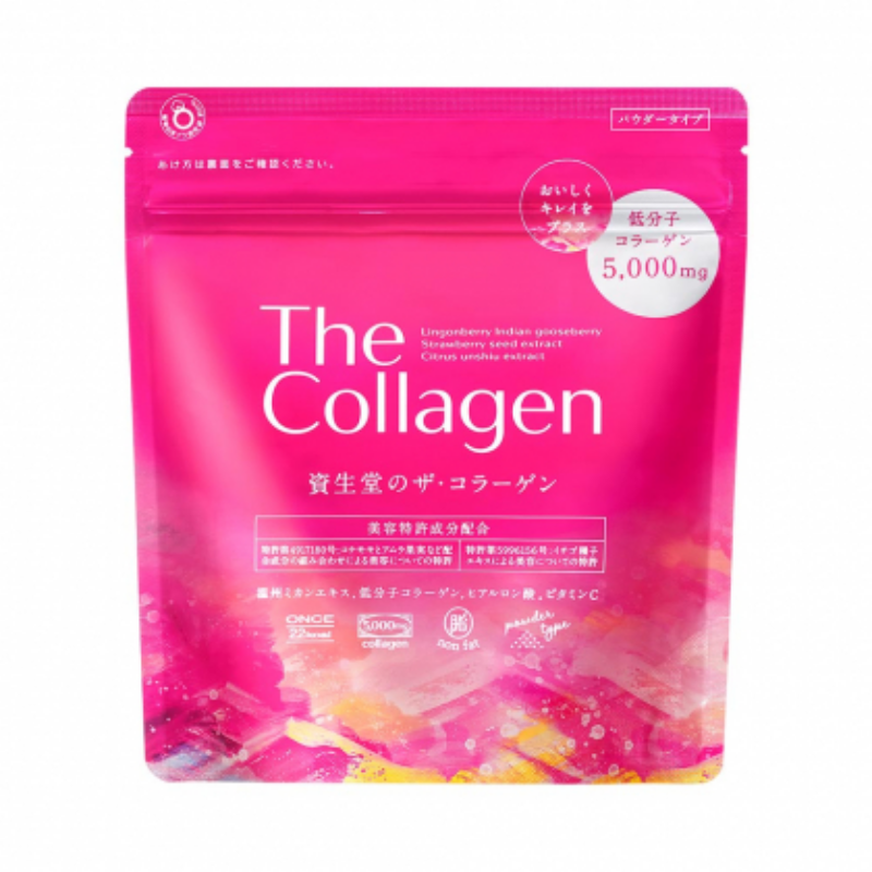 Bột uống collagen Shiseido The Collagen Nhật Bản