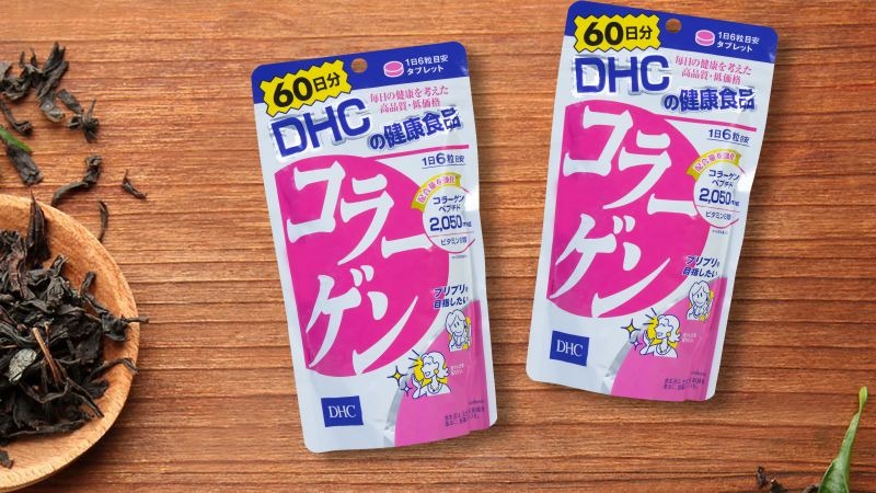 Cần bảo quản collagen dạng viên đúng cách để khi dùng đạt hiệu quả như mong muốn