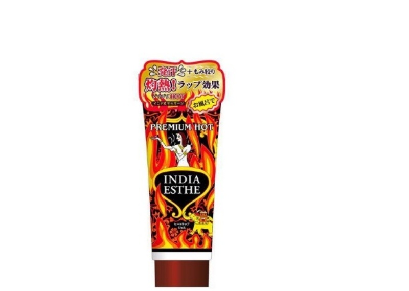 Gel massage tan mỡ India Esthe Nhật Bản