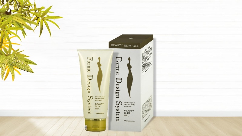 Gel giảm mỡ PFB - Beauty Slim Nhật Bản 200g
