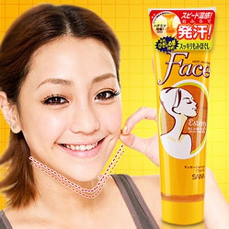 Gel tan mỡ, tạo hình Vline Sana Nhật Bản