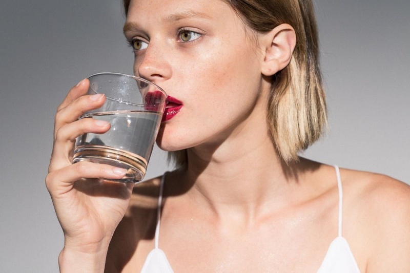 Cách uống collagen