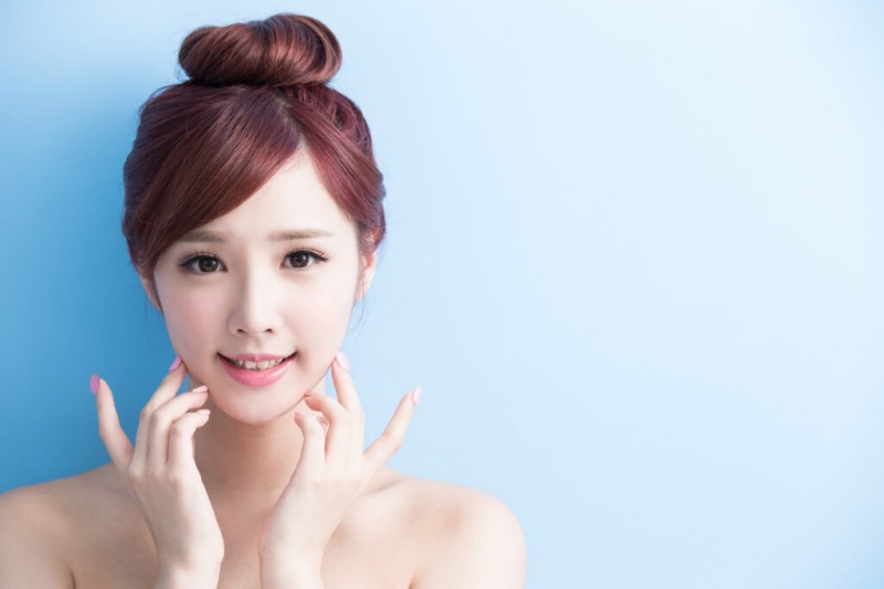  Làm sạch da mỗi ngày