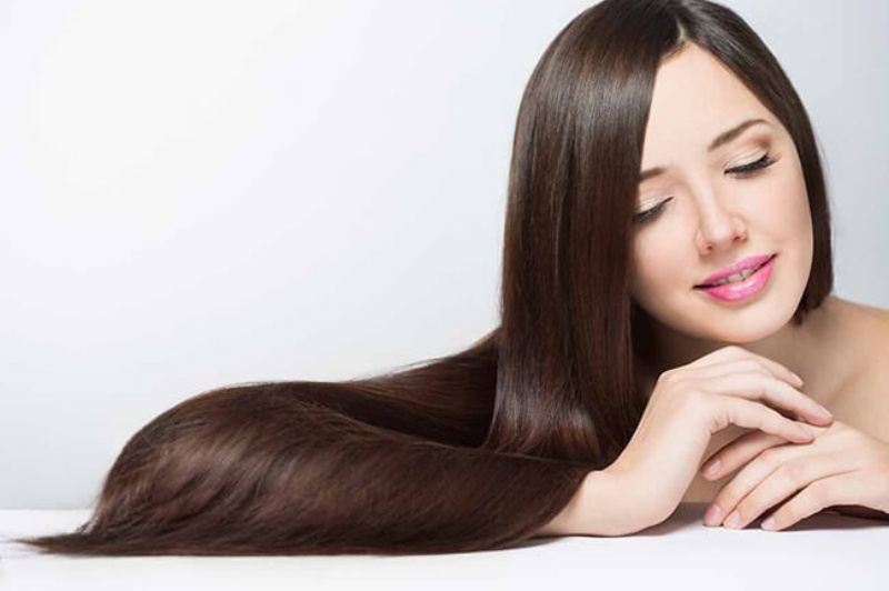 Mái tóc đẹp đem lại nhiều lợi thế cho người sở hữu