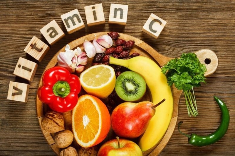 Bổ sung Vitamin C cho phụ nữ ngoài 30 tuổi
