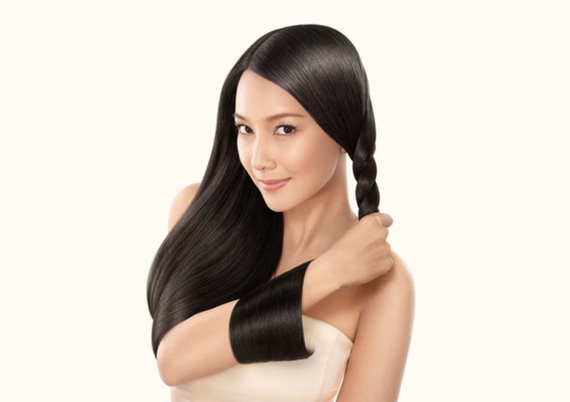 Phương pháp chăm sóc tóc chắc khỏe bằng collagen