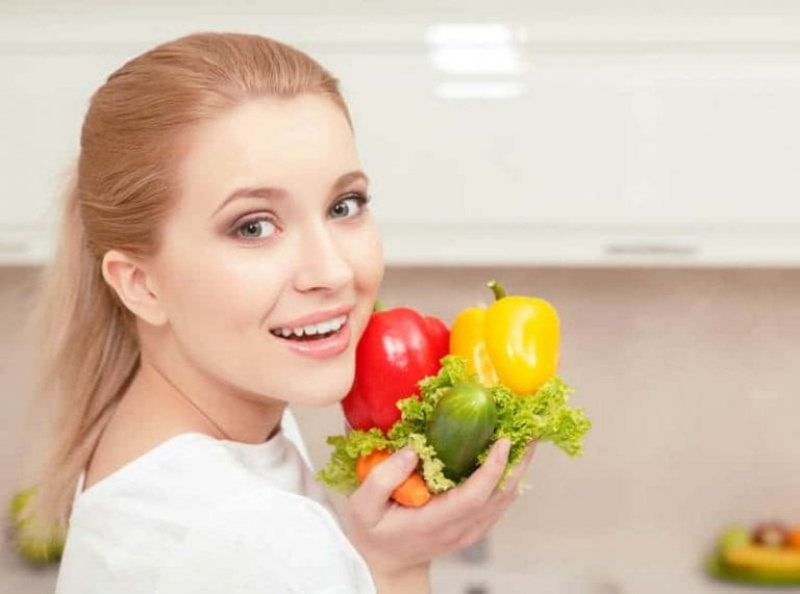 Bổ sung một số thực phẩm ăn sáng hỗ trợ chống lão hóa da tuổi 50 hiệu quả