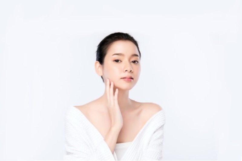 trắng da