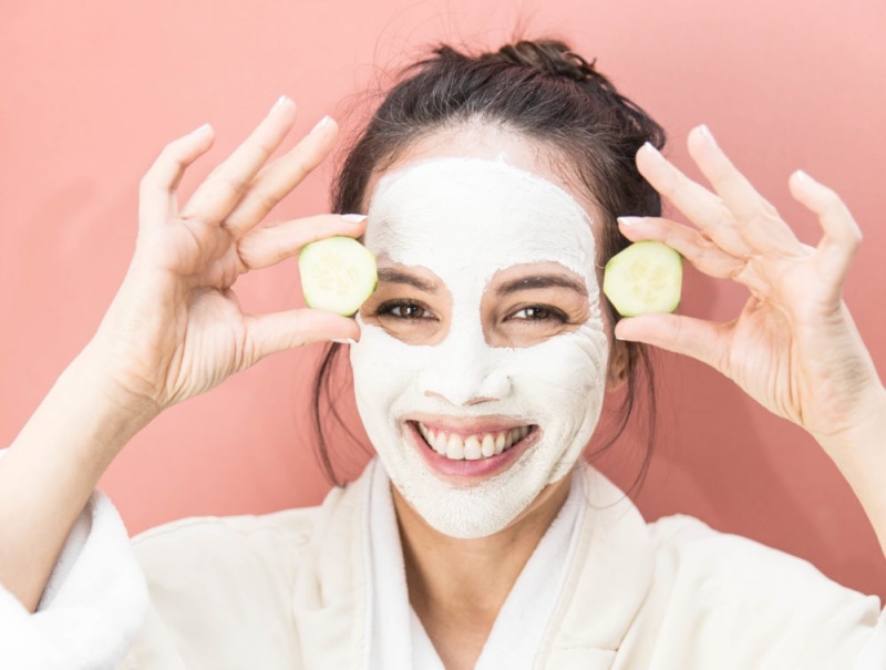 Mặt nạ chưa phù hợp với làn da