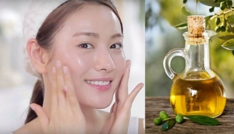 Mặt nạ dầu oliu giúp dưỡng ẩm chống lão hóa
