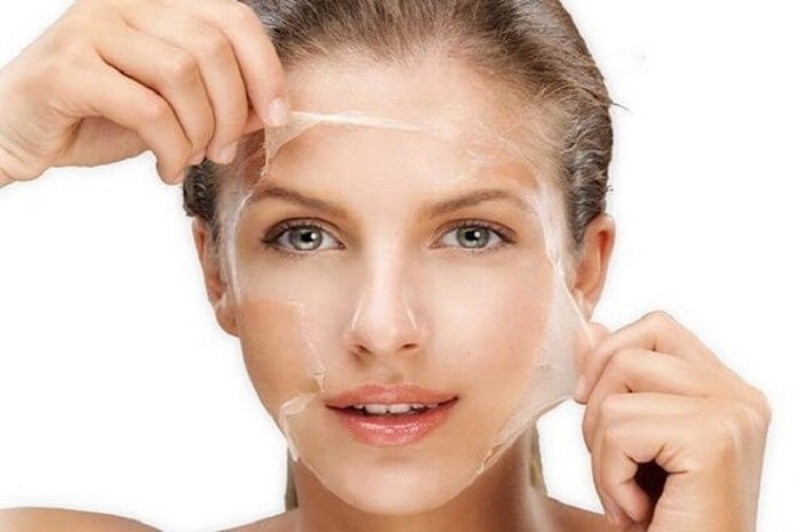 Quy trình thay mới của tế bào da