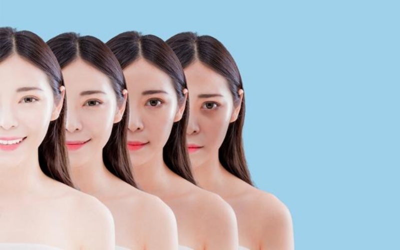 Quy trình thay mới của tế bào da