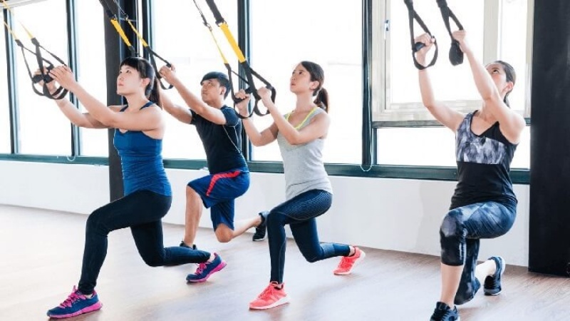 Tập thể dục là bí kíp giúp phụ nữ Nhật Bản trẻ lâu 