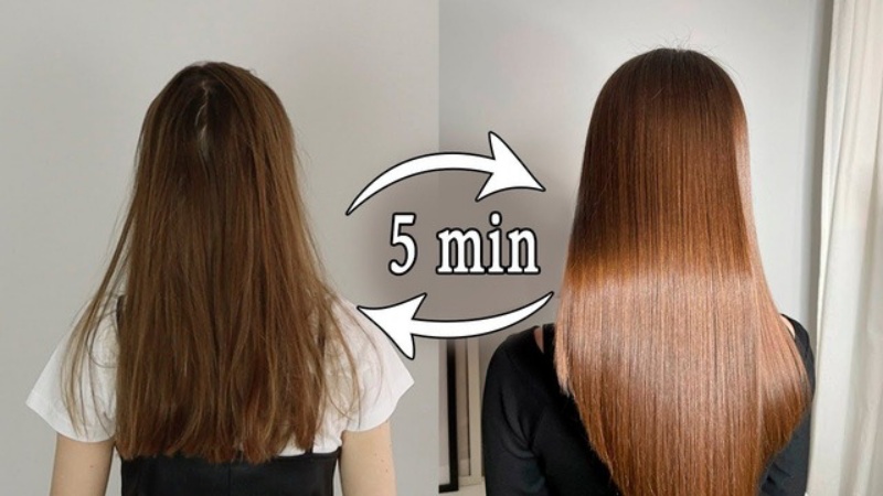 Hiệu ứng mái tóc bột khoai tây