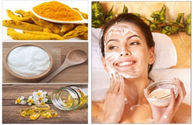 Sử dụng mặt nạ thiên nhiên