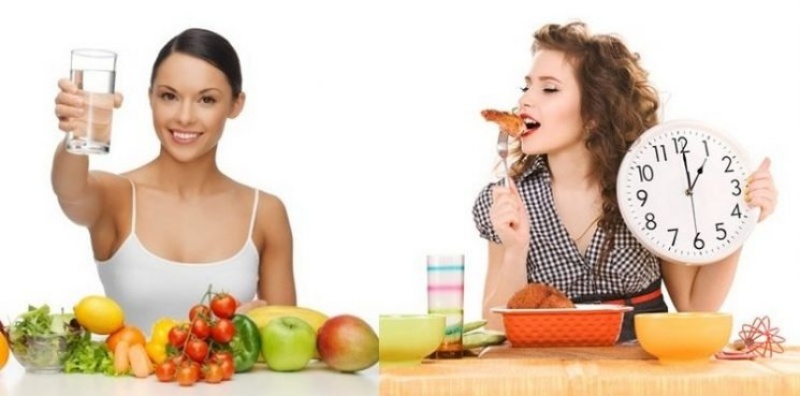 Xây dựng chế độ dinh dưỡng và sinh hoạt tích cực hơn